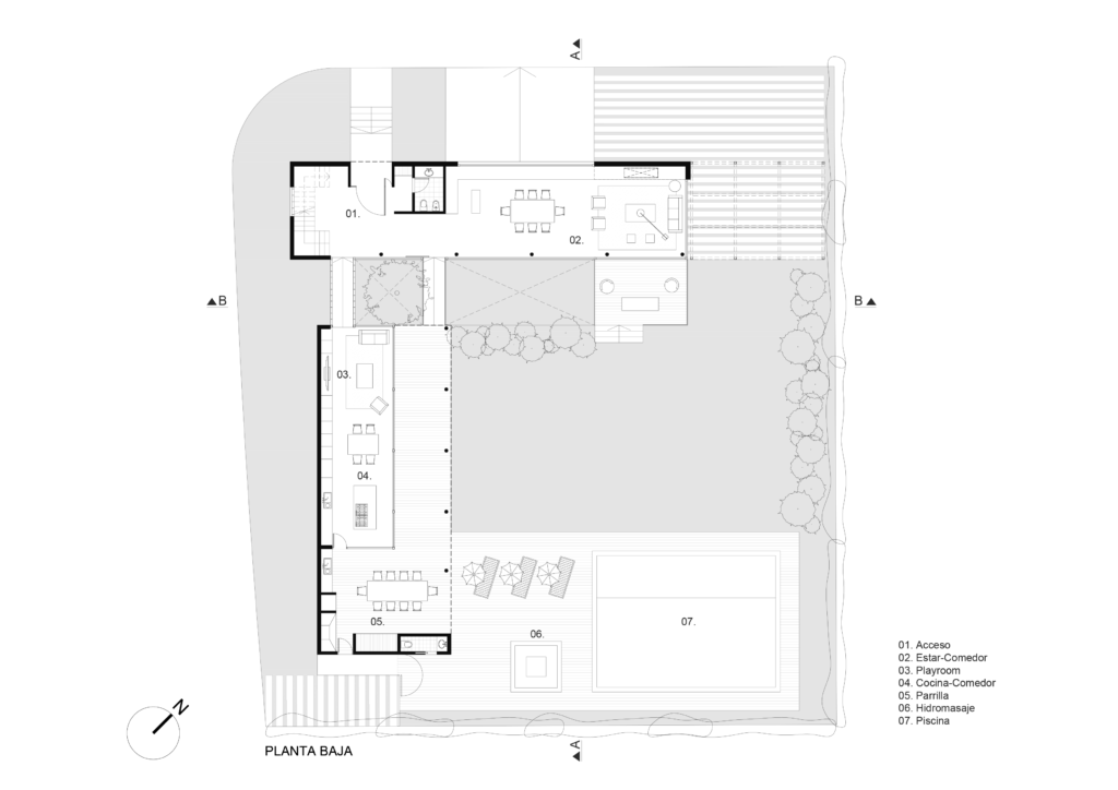 BUENOS AIRES VILLAGE 1